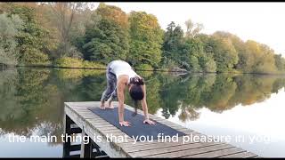 Yoga for flexibility: how to do the splits in a month, Lifestyle