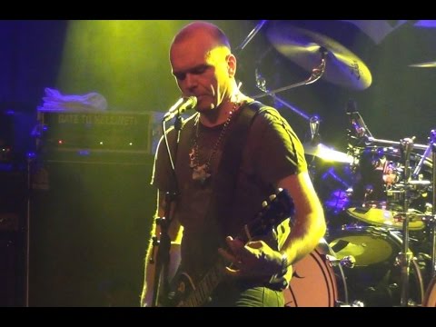 Slegest - The Wall Painted Black - Live Rennes 2016