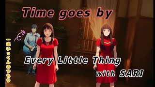 【Time goes by】SARIさんがELTさんとコラボ！