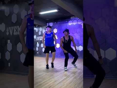 SARRADINHA - Kevin O Chris, Os Hawaianos | Coreografia #shorts