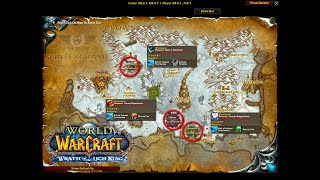 WOTLK Classic - Tailoring: Crafting Moonshroud Spellweave Ebonweave (December 2022)