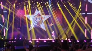 JESC 2018: Second Rehearsal (Albania) Efi Gjika - Barbie