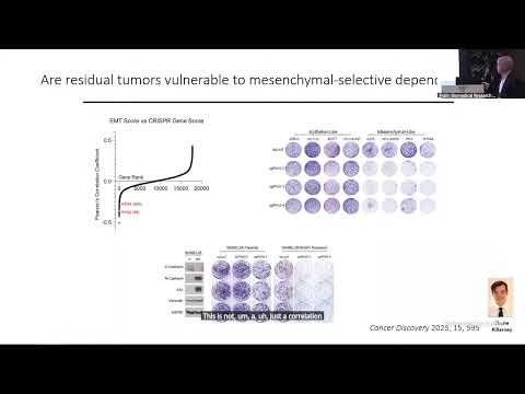 Targeting Acquired Dependencies During Tumor Evolution