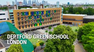 Deptford Green School, London