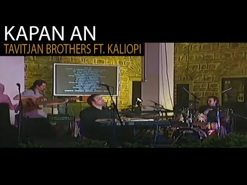 Tavitjan Brothers ft Kaliopi - New day & Attracted by sound