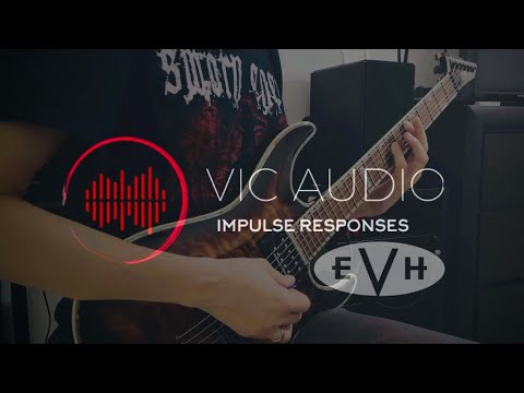 Vic Audio FREE Impulse Responses | VA5153 Mini Pack | EVH 5150III 4x12