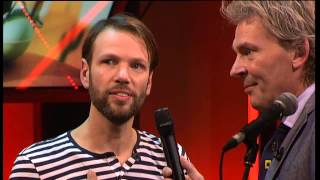 De minuut: Happy Camper - The Daily Drumbeat - 24-3-2014