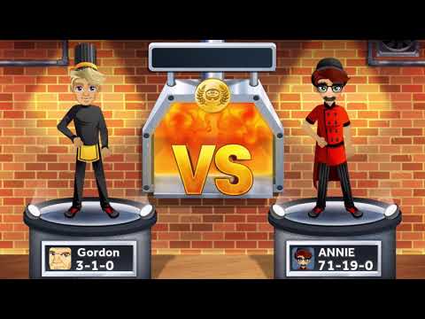 RESTAURANT DASH: GORDON RAMSAY Video