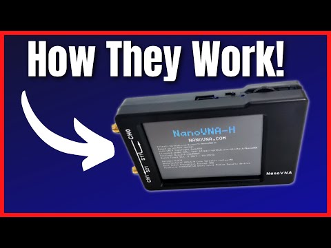 S-Parameters and the NanoVNA - Ham Radio thumbnail