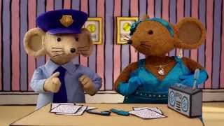 Rastamouse - Dancinderella