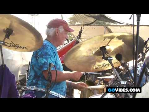 Rhythm Devils Perform "Samson And Delilah" at Gathering of the Vibes 2011