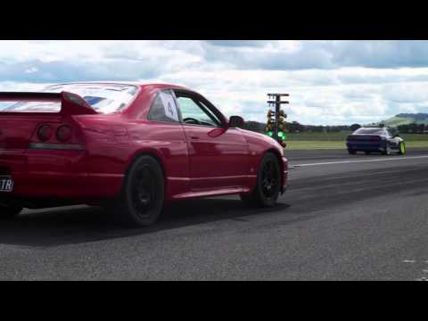 2016 Drag Battle Preview - Motor Sport Mechanical - 9 second GT-Rs, Turbo 300C, JDM cars and more