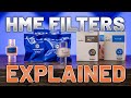 Heat and Moisture WITHOUT a Humidifier?? CPAP HME Filters Explained