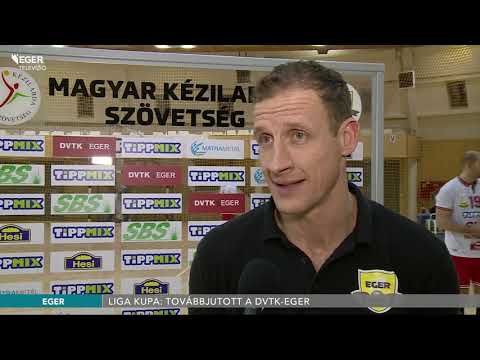 Liga Kupa: továbbjutott a DVTK-Eger 2019.01.29