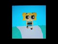 TV Pinguim Bubbles Utonium Cheap Walk Cycles 2007 Flipped Kikomis