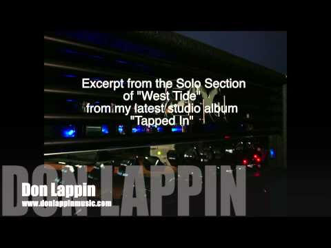 E Aeolian & A Mixolydian Guitar Backing Track