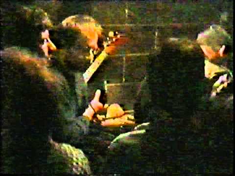 Napred u proslost - Live in Backa Topola (Dzungla) 10. May 1997