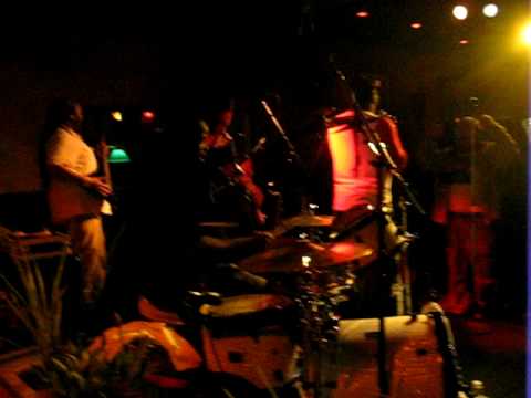 Clinton Fearon & The Boogie Brown Band on Vashon Island