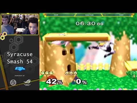 Syracuse Biweekly #54 - 2saint[L] vs Jmook[L] - Grand Finals