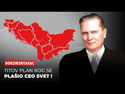 Titov Plan Od Kojeg je Strepeo CEO SVET ! Velika JUGOSLAVIJA