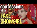 My Life As A Fake Vegas Showgirl How A Flat Chested Short Legged Hack Ended Up On Ads Billboards