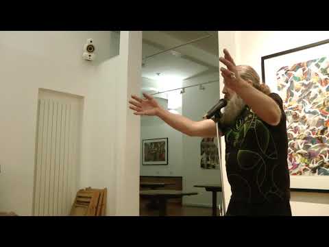 Alan Moore - My mate Steve Moore (no relation) and Endymion