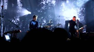The National - &quot;Exile Vilify&quot; + intro live at the Academy of Music in Philly (9/8/11)