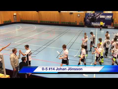 Highlights Munka Ljungby IBK - Å/K IBS 2-7