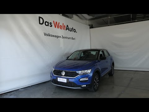 Usato Das WeltAuto VW Zentrum Bari: Volkswagen T-roc 1.6 Tdi 115CV Style