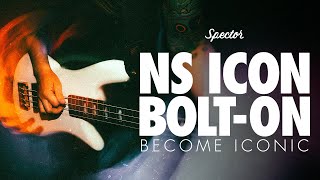 Spector Icon NS-2 Bas Gitar (Black Gloss)