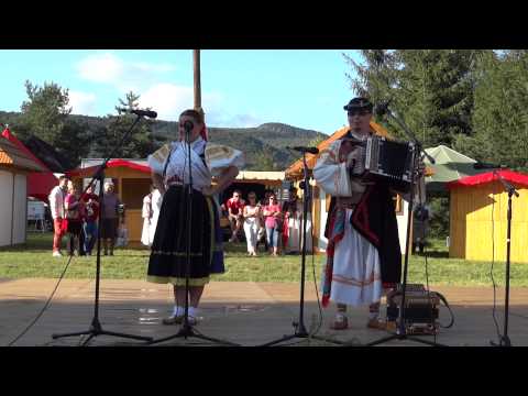 heligonkari detva 2013   j  fizel & i  gajdosova