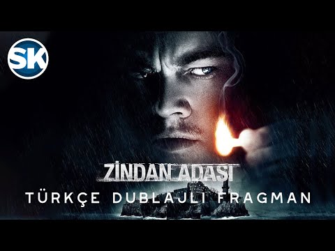 Zindan Adası / Shutter Island  (2010) | Türkçe Dublajlı Fragman | Sinema TV | HD