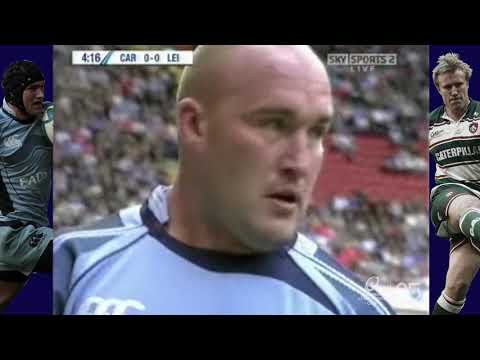 Cardiff Blues vs Leicester Tigers 2009 Heineken Cup Semi Final