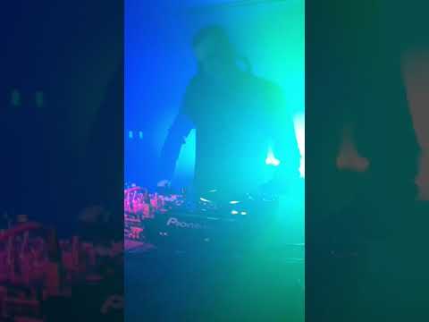 DJ LEFEV at Born 2 Collide @ The Return- Tunnel Club Birmingham 2022