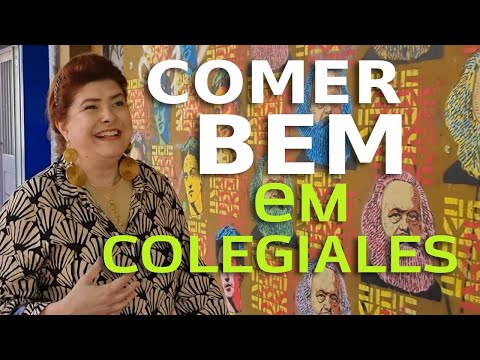 Colegiales neighborhood: where to eat in Buenos Aires