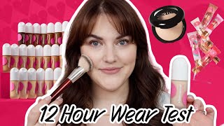 🌟NEW🌟BENEFIT POREFESSIONAL FOUNDATION, SAIE BAKED SETTING POWDER &amp; CHARLOTTE TILBURY UNREAL LIP OILS