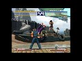 The King Of Fighters 2003 MVS CPU Clark Score Bug
