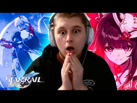 NEW Honkai Fan Reacts To Sweet Dreams Curtain Call The Great Tatalov Salutes You Honkai: Star Rail