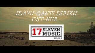 🔴IDAYU GANTI DIRIKU -  Official Musik Lirik