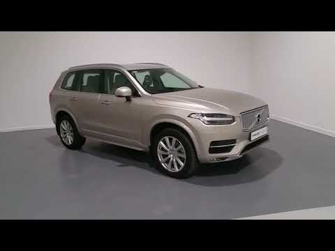 181 KE - 2018 Volvo XC90 D4 Inscription