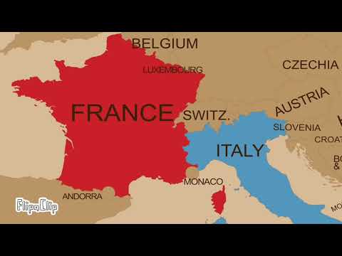 Custom wars Season 1 episode 1 “10 days Franco Italian war”