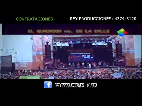 EL GUACHOON CONTRAPUNTO DE LA CALLE PASION 19-01-2013