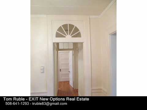 143 Walnut St Unit 1, Leominster MA 01453 - Condo - Real Estate - For Sale -