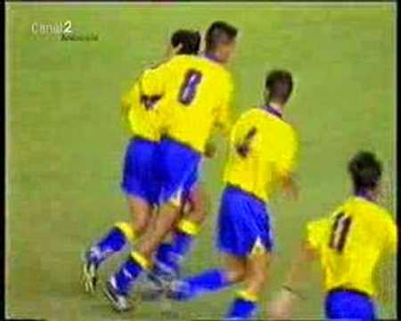 joel pereiro (capi) Cádiz CF  FC barcelona ( golazo )