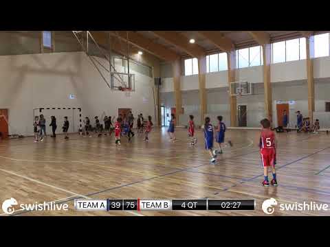 U12  2. forduló Parthus SE/B - Diósdi Sasok (Telki)