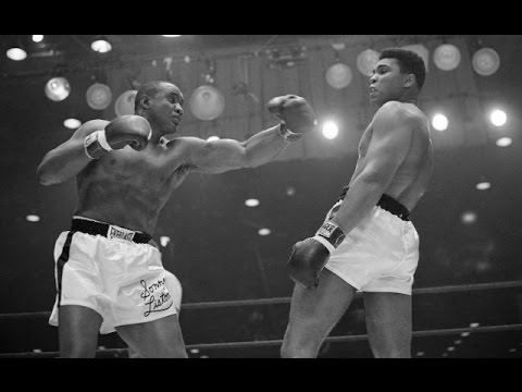 Muhammad Ali vs Sonny Liston II (1965)