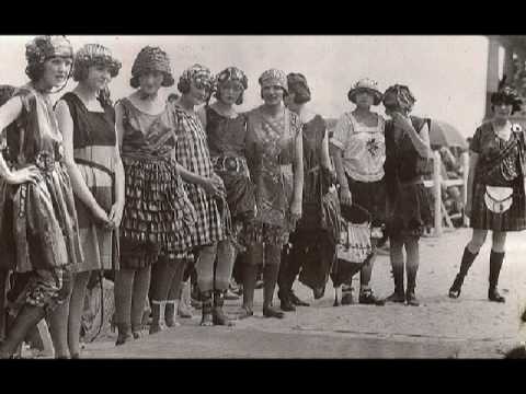 Roaring 1920s jazz: Benny Meroff - Smiling Skies (1928)