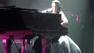 Tarja - Oasis + The Archive of lost dreams - Rosario 31/03/2012