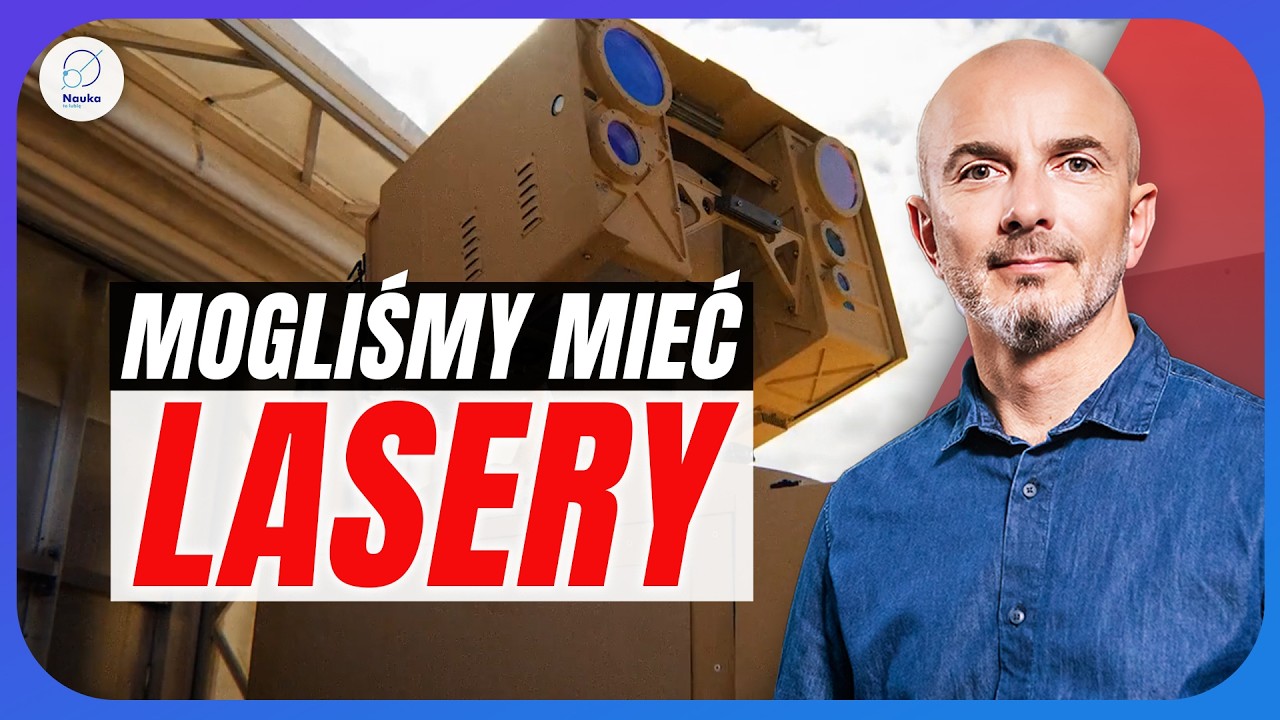 Kto i dlaczego zabił POLSKIE LASERY?