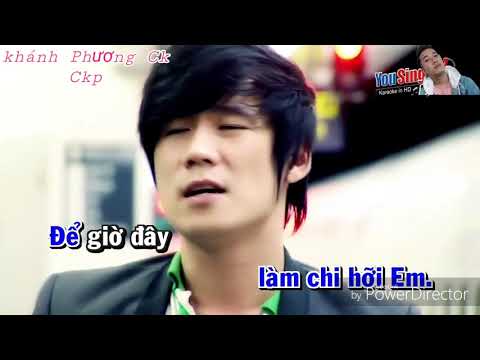 [Karaoke] Người Đến Sau - Khánh Phương -Beat Chuẩn